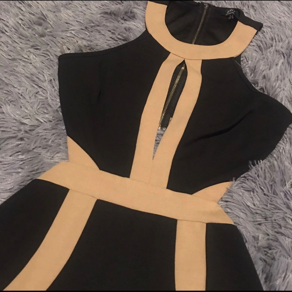 Sexy Mini Dress